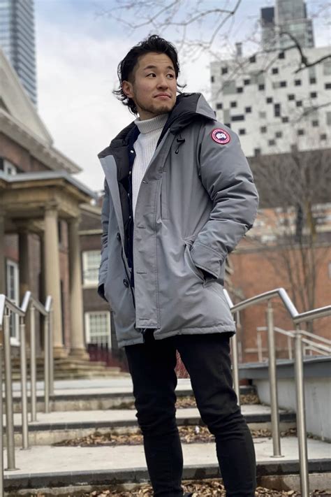 mens canada goose jacket replica|canada goose authentic check.